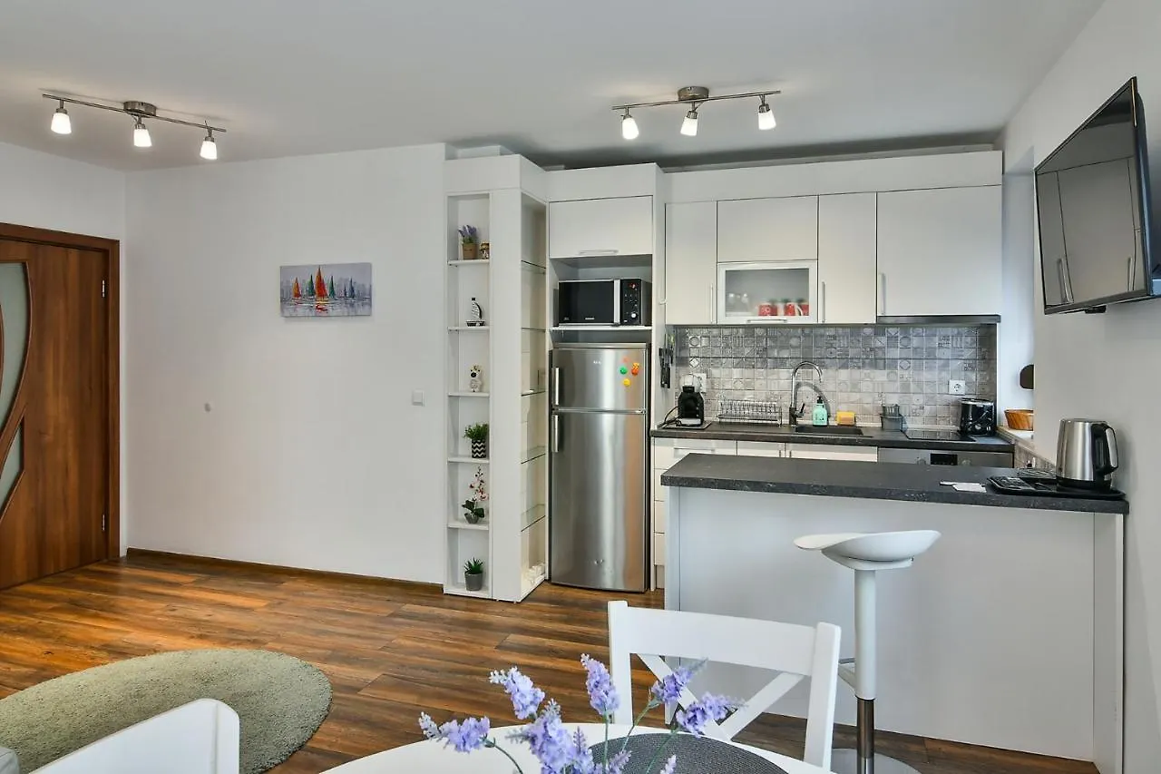 Apartment Varna Beach Flat 1