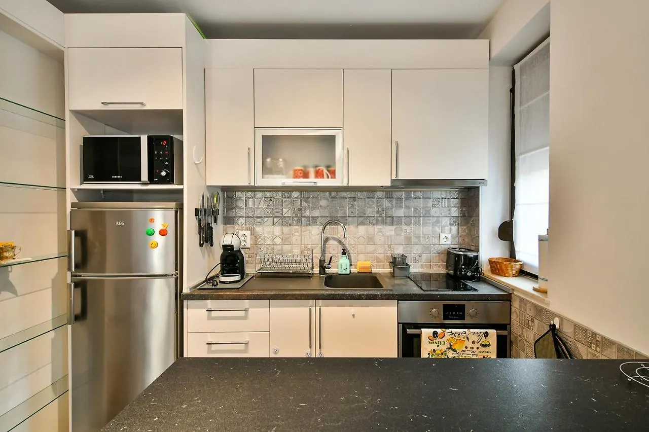 Apartment Varna Beach Flat 1