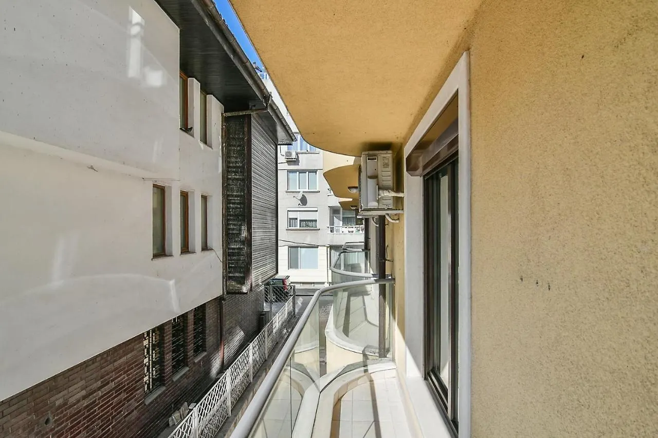 Varna Beach Flat 1 Bulgaria
