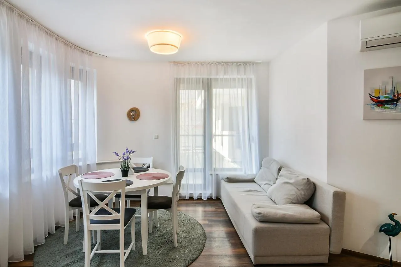 Varna Beach Flat 1 Apartment