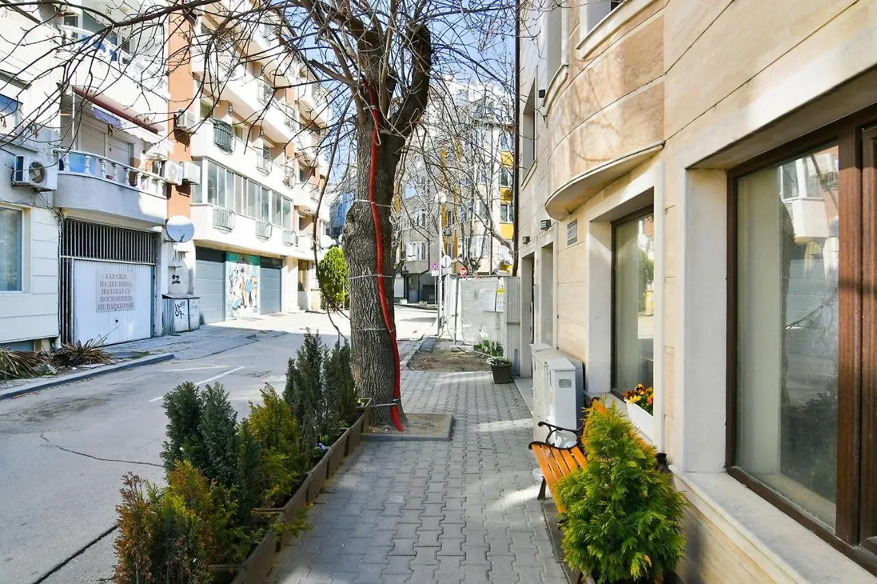Apartment Varna Beach Flat 1