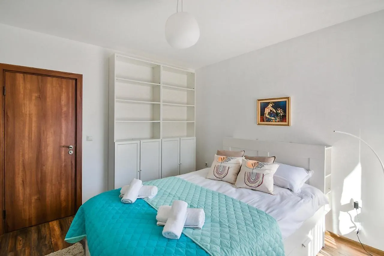 Apartment Varna Beach Flat 1 Bulgaria