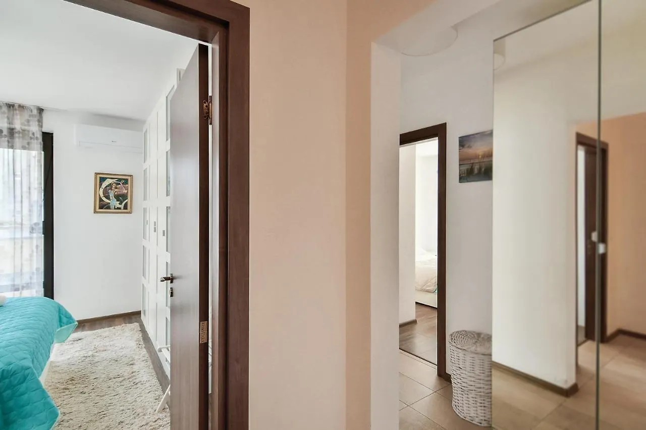 Apartment Varna Beach Flat 1