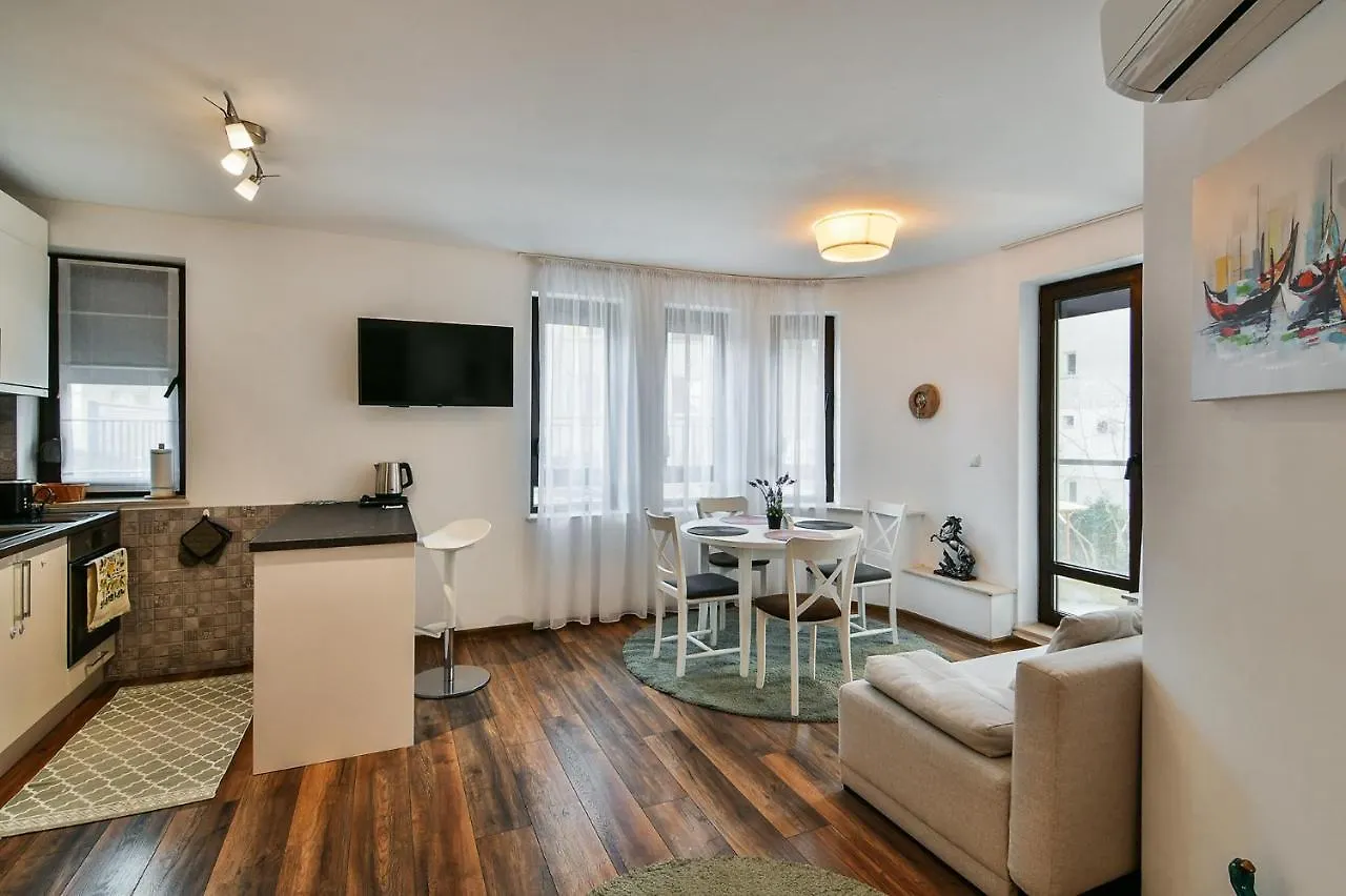 Varna Beach Flat 1 Bulgaria