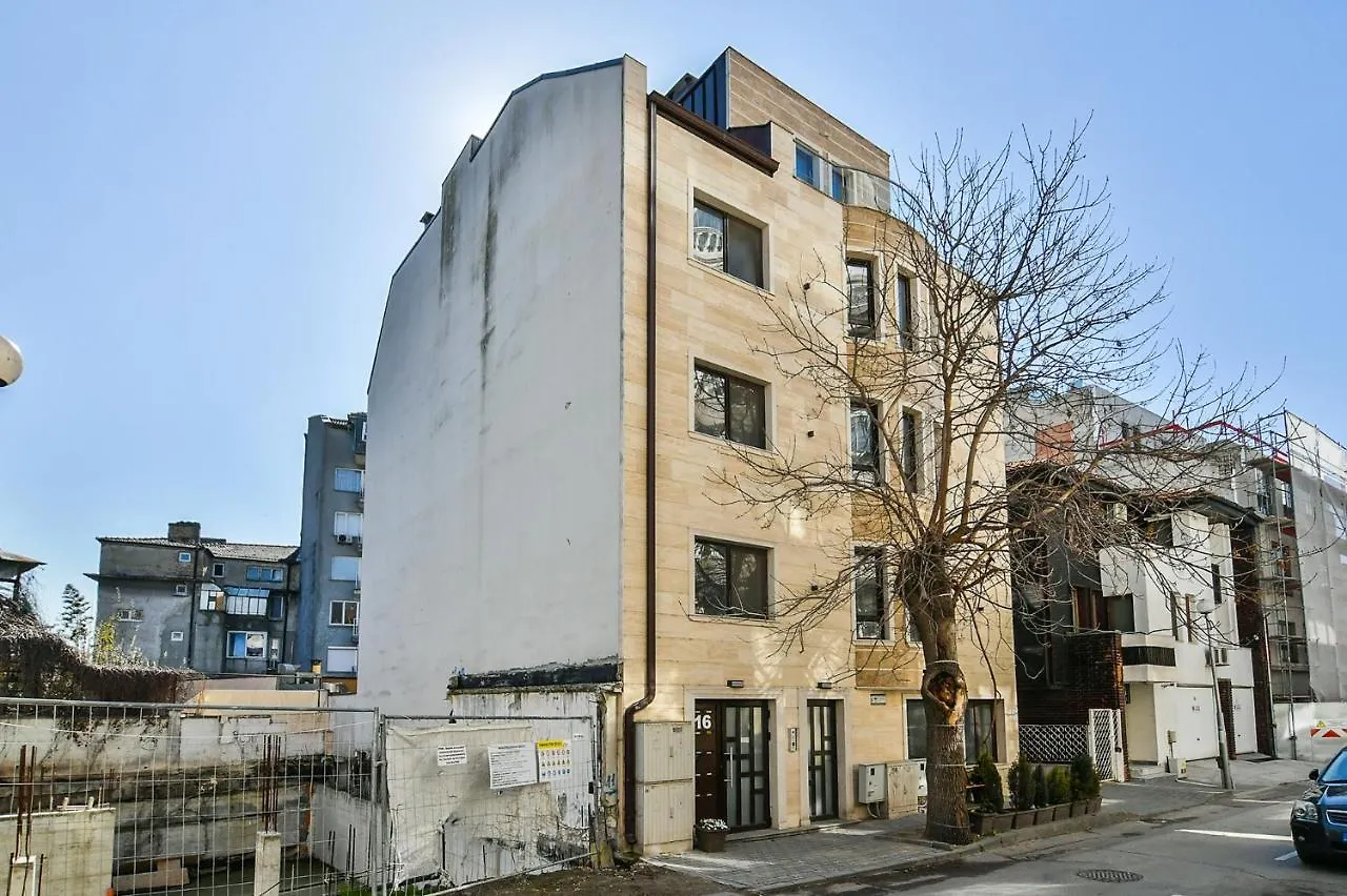 Varna Beach Flat 1
